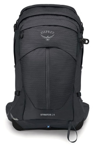 Рюкзак Osprey Stratos 24 Tunnel Vision Grey