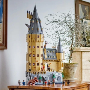 Конструктор LEGO Harry Potter 76454 Замок Хогвартс: Главная башня