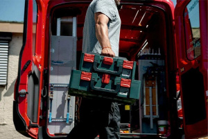 Чемодан для инструментов Metabo Metabox 145L 626892000