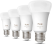 Комплект из 4 ламп Philips Hue White and Color Ambiance A60 929003853407
