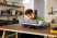 Конструктор LEGO 40955 Контейнеровоз с двухтопливным двигателем Maersk