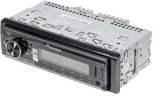 Автомагнитола Pioneer MVH-S510BT, черная