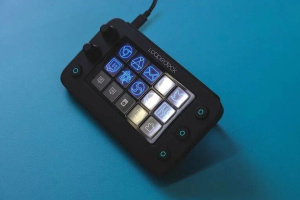 Клавиатура Loupedeck Live S (LDD-2201)