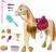 Интерактивная игрушка Barbie Лошадка HXJ42