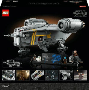 Конструктор LEGO Звёздные войны Ultimate Collector Разор Крест Лезвие бритвы 75331