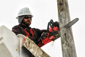 Аккумуляторная цепная пила Milwaukee M18 FCHS-0 4933464723 без АКБ и ЗУ