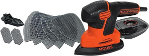 Дельташлифмашина Black+Decker KA2500K