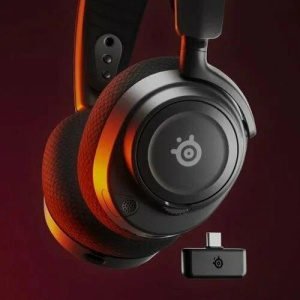 Наушники SteelSeries Arctis Nova 7 Wireless Black