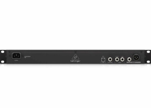 Behringer UV1 Рэковый микрофонный предусилитель