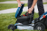 Газонокосилка аккумуляторная Bosch GRA 18V2-46 Professional 06008C8000