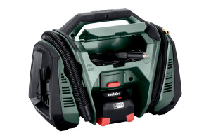 Аккумуляторный компрессор Metabo AK18Multi