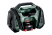 Аккумуляторный компрессор Metabo AK18Multi