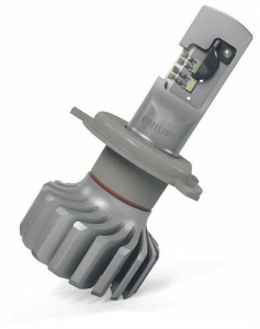 Комплект из 2 автомобильных ламп Philips Ultinon Pro5000 LED-HL H4 5800K 11342U50CWX2