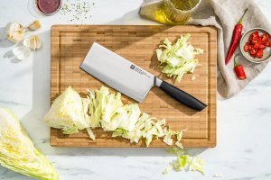 Китайский тесак Zwilling All Star Silver 337821840
