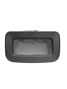 Бак для белья 60л Brabantia Bo черный