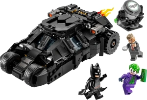 Конструктор LEGO DC Batman 76303 Тумблер Бэтмена