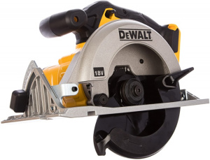Аккумуляторная дисковая пила DeWALT DCS391NT, без АКБ и ЗУ, в кейсе