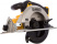 Аккумуляторная дисковая пила DeWALT DCS391NT, без АКБ и ЗУ, в кейсе