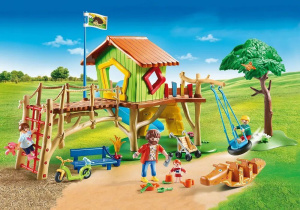 Playmobil City Life 70281 Площадка приключений