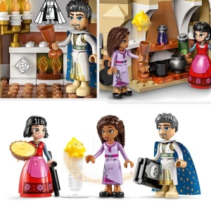 Конструктор LEGO Disney Princess 43224 Замок короля Магнифико
