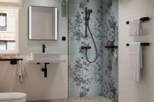 Ручной душ Hansgrohe Activera Select S, черный матовый 28044670