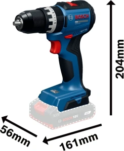 Дрель-шуруповёрт Bosch GSB 18V-52 Professional 06019S0120