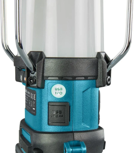 Строительное радио с Bluetooth и LED-фонарём Makita DMR056 14,4–18 В LXT, без АКБ и ЗУ
