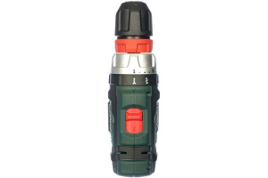 Аккумуляторная дрель-шуруповерт Metabo BS 18 L Quick 602320500
