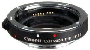 Макрокольцо CANON Extension Tube EF 12 II"