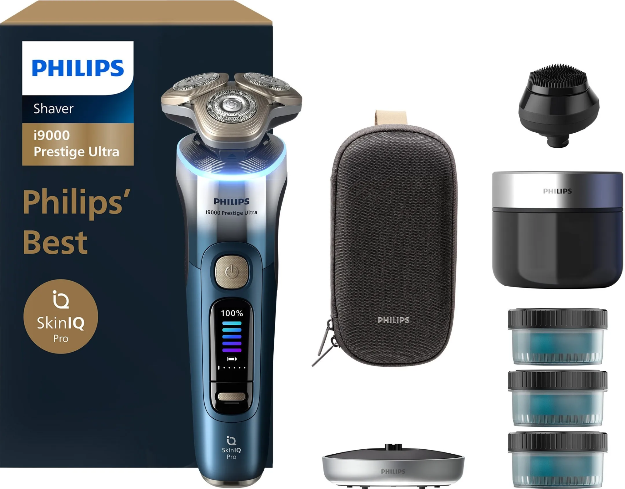 Электробритва PHILIPS S9000 Prestige XP9406/79