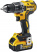 Набор аккумуляторного электроинструмента DeWALT DCK2020P2T