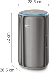 Очиститель воздуха Philips AC3210/12, серый