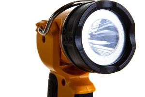 Аккумуляторный фонарь DeWALT DCL040 без АКБ и ЗУ