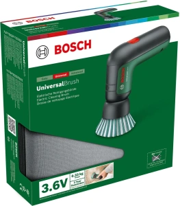 Аккумуляторная щетка для чистки Bosch UniversalBrush 06033E0002
