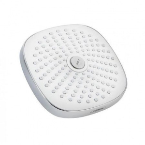 Душевой комплект hansgrohe Croma Select E 180 2jet 26524400, белый