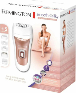 Эпилятор 5в1 REMINGTON Smooth&Silky EP7500