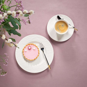Набор тарелок Villeroy & Boch Manufacture белый 6 предметов 10-4240-8152