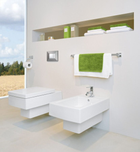 Смеситель для биде Grohe Allure 32147000, хром
