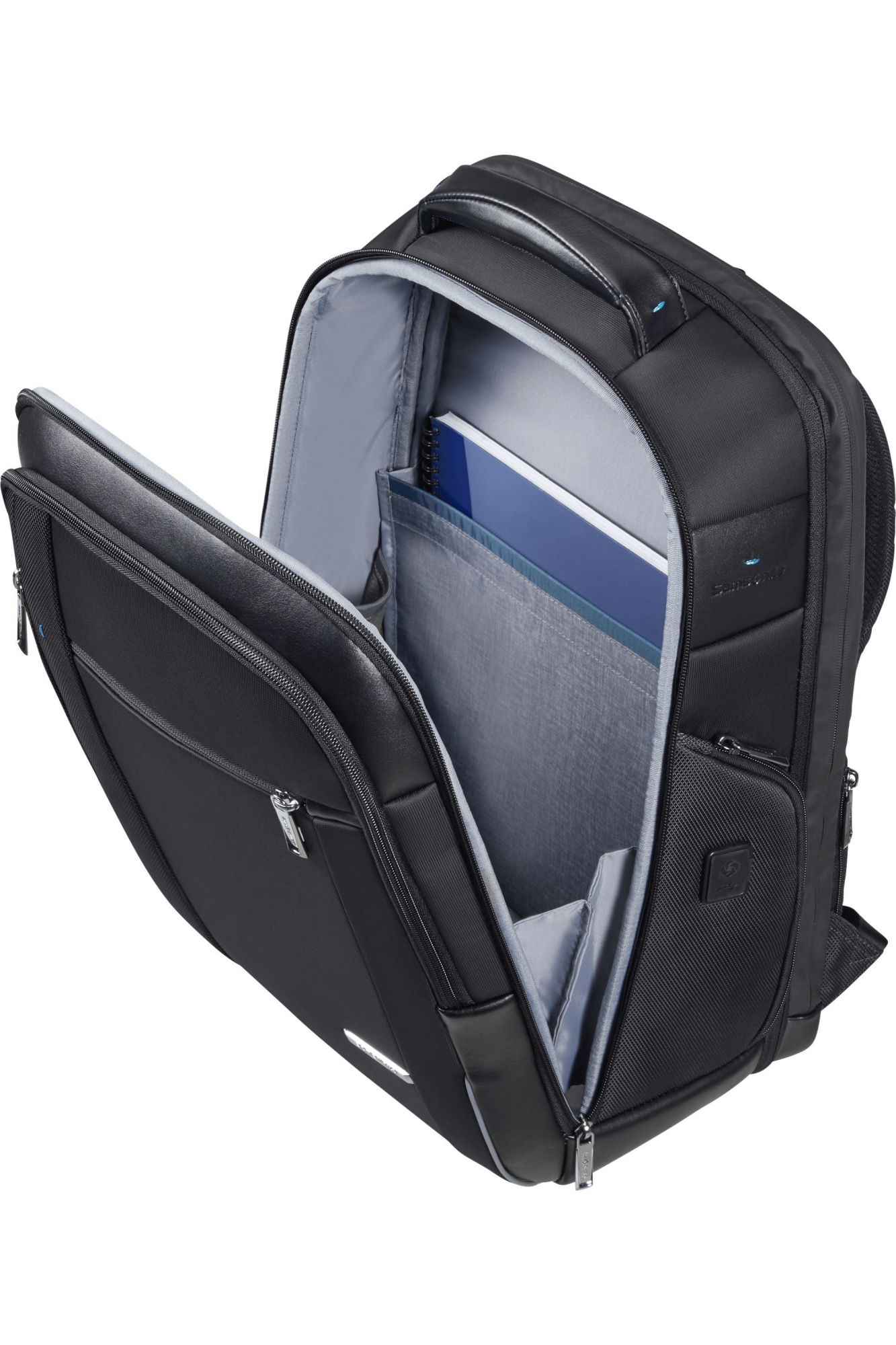 Рюкзак Samsonite Spectrolite 3.0 137260-1041 17.3" 26.5/30.5л Black