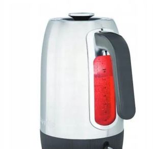 Электрический чайник Breville Edge VKT230X 2400 Вт серебристый/серый