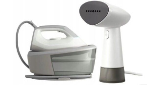 Парогенератор Philips PSG2000/80 2400Вт, белый/серый