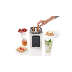 Тостер Braun HT 3010 WH PurEase, белый