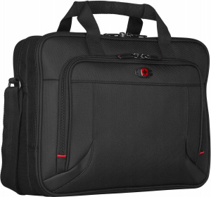 Сумка для ноутбука Wenger Prospectus Black 16"