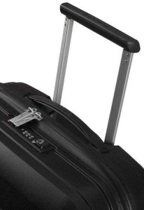 American Tourister Airconic 55 cm Чемодан для ручной клади, черный 33,5л