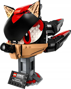 LEGO Sonic the Hedgehog 77000 Ёж Шэдоу