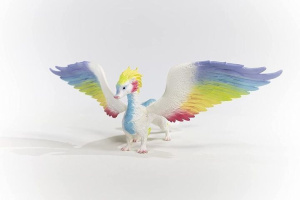 Фигурка Schleich 70728 Радужный дракон