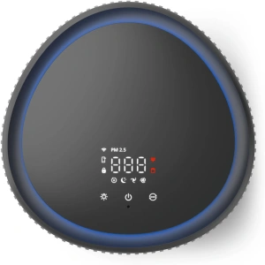 Очиститель воздуха Philips AC3221/13, черный