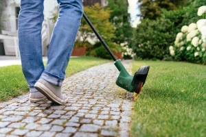 Аккумуляторный триммер для травы Bosch EasyGrassCut 18V-230 06008C1A04
