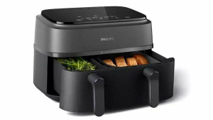 Фритюрница Philips 3000 Series NA350/00, черный