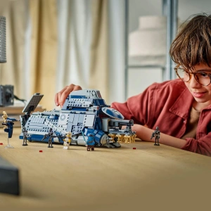 Конструктор LEGO Star Wars 75435 Транспортер МТТ сепаратистов (Битва за Фелуцию)